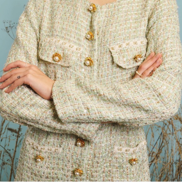 Sister Jane DREAM Playsuit in Sage Green 🤩 - Picture 7 of 13